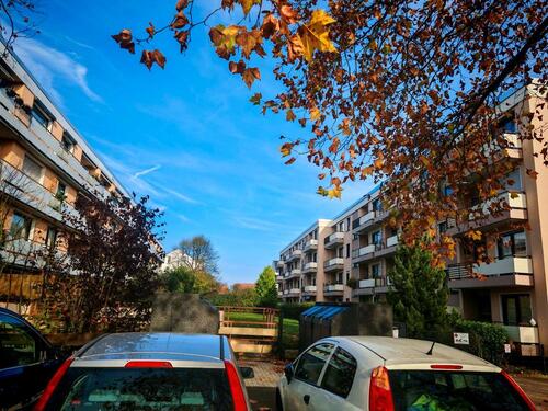 Foto - Etagenwohnung in Wunstorf