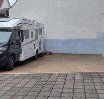 Stellplatz für WohnmobilWohnwagenAnhänger usw. - Bieberehren