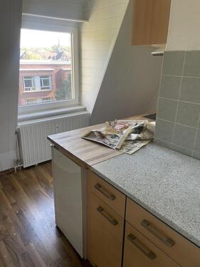 Foto - Geräumige Dachgeschosswohnung in Sterkrade