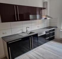 Zwei – Zimmer Wohnung mit großzügiger Einbauküche zu vermieten - Kulmbach Blaich