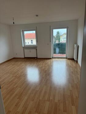 Foto - Etagenwohnung in Wallersdorf zur Miete