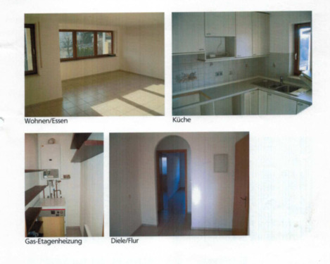 Foto - 3 Zimmer Etagenwohnung in Straubenhardt