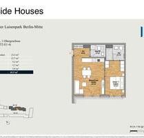 Wohnung zur vermieten Berlin-Mitte