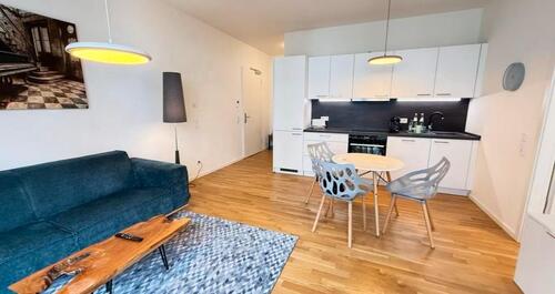 Foto - Etagenwohnung in Berlin zur Miete