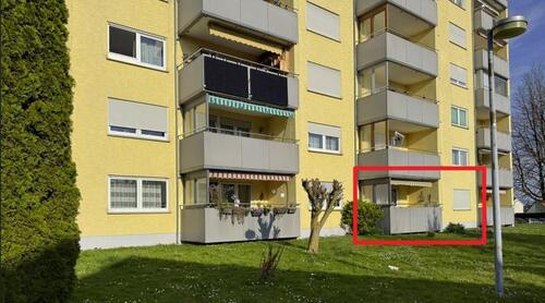 Foto - Frisch renoviert 2,5 Zimmer EG Wohnung in Grossdeinbach