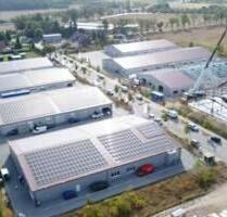 envopark - moderne Produktionsräume von 150m² - 1.500 m² - Blankenfelde-Mahlow
