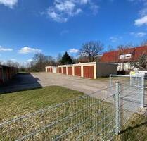 Stellplatz Pkw, Wohnwagen, Hänger in Schmiedestraße, Zschortau - Rackwitz