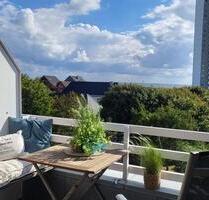 2-Z-Whg. mit Meerblick und ca. 100 m Fussweg zur Familienlagune - Büsum