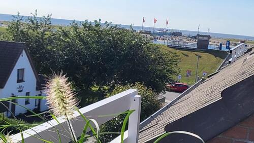 Foto - 2 Zimmer Dachgeschoßwohnung in Büsum