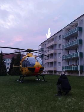 Foto - 3 Raum Wohnung Penzlin - 405,00&nbsp;EUR Kaltmiete, ca.&nbsp; 60,76&nbsp;m&sup2;