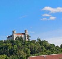 Geschmackvolle 2 Zimmer - Dachgeschosswohnung mit Dachterasse - Eichstätt