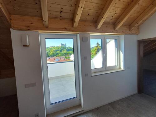 Foto - Dachgeschoßwohnung in Eichstätt zur Miete