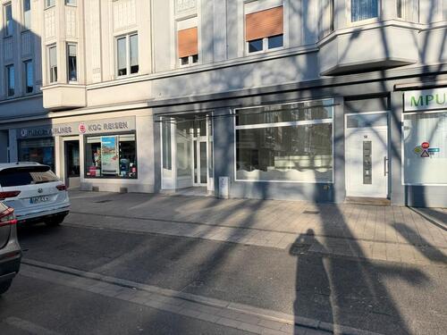Foto - Modernes Ladenlokal Bürofläche 63 m² Waltroperstr Lünen