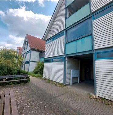 Foto - 2 Zimmer Etagenwohnung zur Miete in Röbel/Müritz