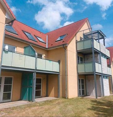 Foto - 2 Zimmer Etagenwohnung in Röbel/Müritz