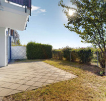 Barrierefreie 2-Zimmer Erdgeschosswohnung mit Terrasse und Garten - Leipzig Nordost