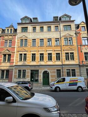 Foto - 2 Zimmer Dachgeschoßwohnung zum Kaufen in Dresden