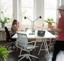 Büro 25qm - Kiel Zentrum - hell geräumig mit Glasfaserinternet
