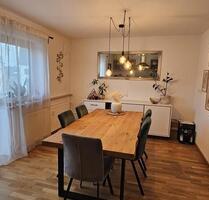 Ankommen, wohlfühlen, Zuhause sein – stilvolle 4-Zimmer-Wohnung mit viel Raum zum Leben - Winhöring