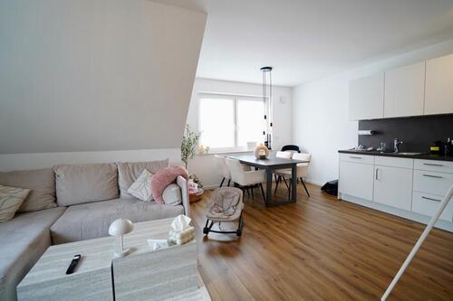 Foto - Stilvolle Maisonettewohnung im Ortskern von Scheeßel