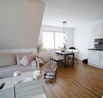 Stilvolle Maisonettewohnung im Ortskern von Scheeßel