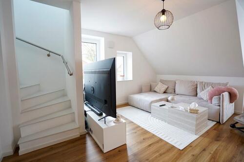 Foto - Maisonettenwohnung in Scheeßel zur Miete