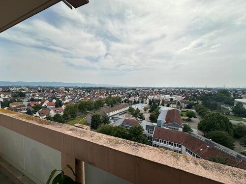 Foto - 1.5 Zimmer Etagenwohnung in Viernheim