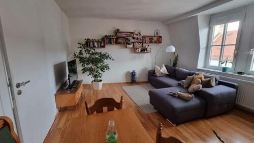 Foto - Vollmöblierte, ruhig & zentral nahe Hbf, helle 2-Zi-Kü-Bad-Balkon