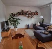 Vollmöblierte, ruhig & zentral nahe Hbf, helle 2-Zi-Kü-Bad-Balkon - Nürnberg Rabus