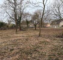Voll erschlossener Garten Wiese Grundstück Erholungsfläche Acker - Ketzin