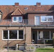 Einfamilienhaus mit Garten und Garage - Uelzen