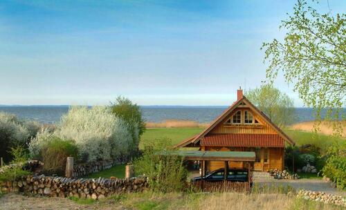 Foto - 4 Zimmer Einfamilienhaus zum Kaufen in Ueckermünde