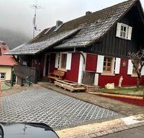 Kleines charmantes Fachwerkhaus-optimal für Familien mit Kindern - Flörsbachtal