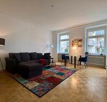 Helle 1-Zimmer-Wohnung mit Balkon & Stellplatz in Baden-Baden