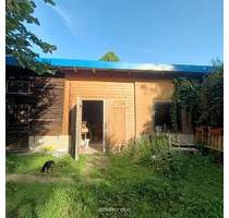 Wochenendgrundstück mit Haus und Scheune im Almet - Saarbrücken St. Arnual
