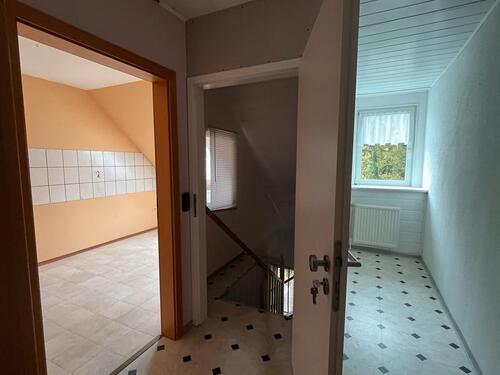 Foto - 4 Zimmer Wohnung in ländlicher Lage mit Gartenmitbenutzung