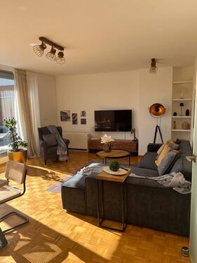 Foto - 2 - Zimmer Wohnung, möbliert, Premium-Ausstattung