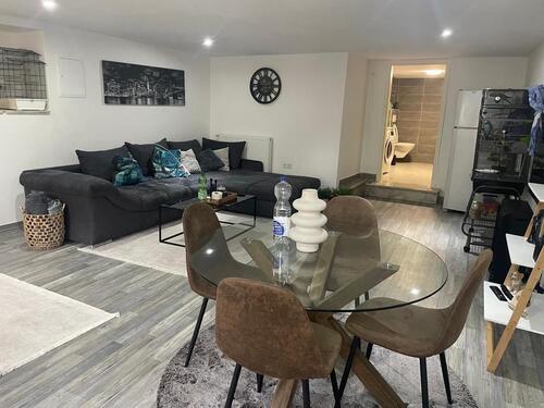 Foto - Etagenwohnung zur Miete in Bad Salzschlirf