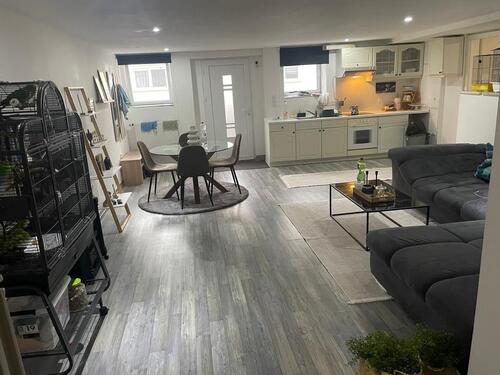 Foto - Etagenwohnung in Bad Salzschlirf