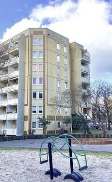 Foto - Schicke 1-Zimmer-Wohnung mit Balkon nahe der Universitätsklinik (WBS)