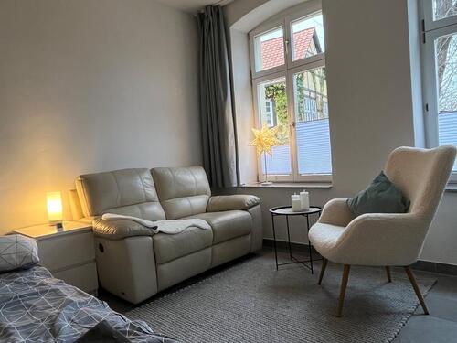 Foto - Möbliertes Studio - 500,00 EUR Kaltmiete, ca.  33,00 m²