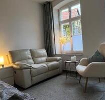 Möbliertes Studio - 500,00 EUR Kaltmiete, ca.  33,00 m² in Quedlinburg (PLZ: 06484)