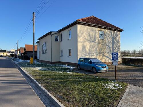 Foto - Einraumwohnung barrierefrei, Bennstedt - Pflegedienst im Haus