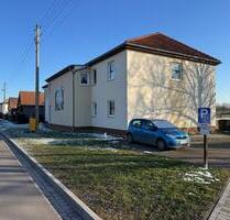 Einraumwohnung barrierefrei, Bennstedt - Pflegedienst im Haus - Salzatal