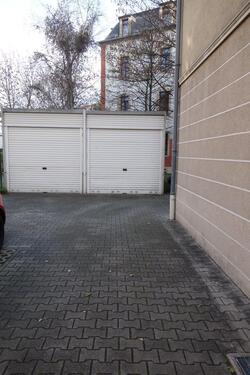 Foto - Garagen-Stellplatz Hainsberger Straße 13
