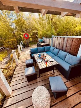 Foto - Bootshaus Bootschuppen Heidensee in Schwerin Schweriner See