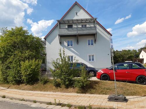 Foto - 2-Zim., ca. 72 m² WFL, 1.OG, Niedrigenergie, barrierefrei, Aufzug