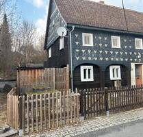 Schönes Häuschen in Berthelsorf bei Herrnhut, genau lesen - Löbau