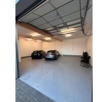 Lagerhalle 100qm incl. WC Einheit zu vermeiten - Wiemersdorf