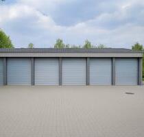 325qm Lagerhalle, KFZ Camper Oldtimer, 6 Rolltore, Garage - Hagen Hagen-Nord